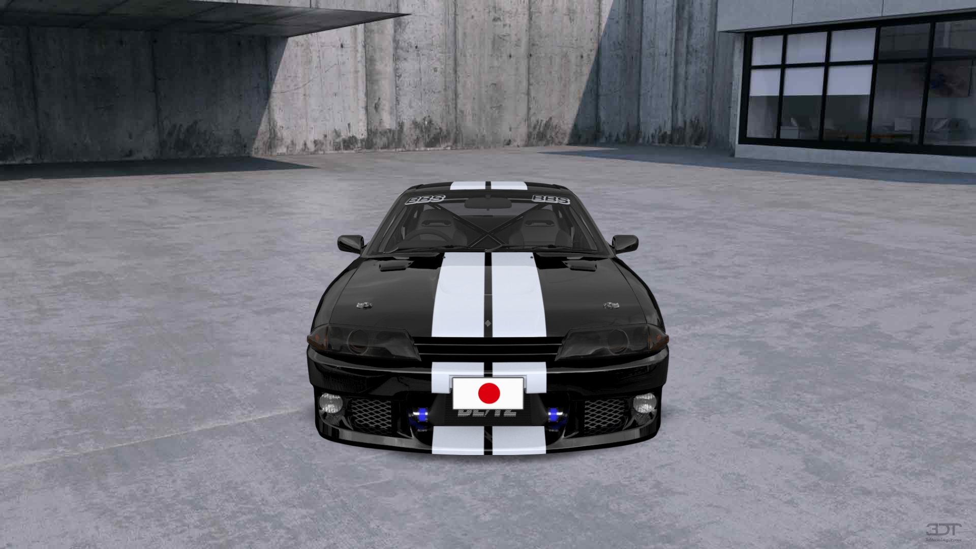 Nissan Skyline GT-R Challenge 2 Door Coupe 3989