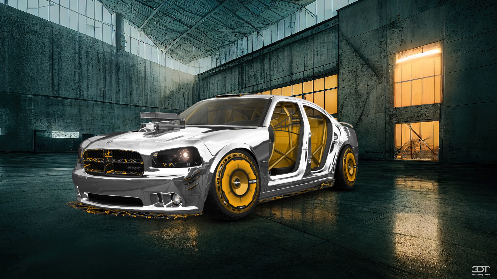 Dodge Charger Se Sedan 2006
