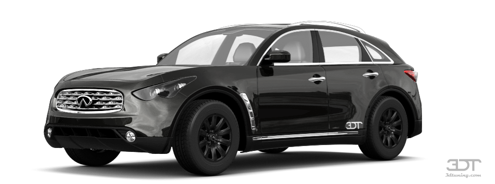 KingStreet Stock car