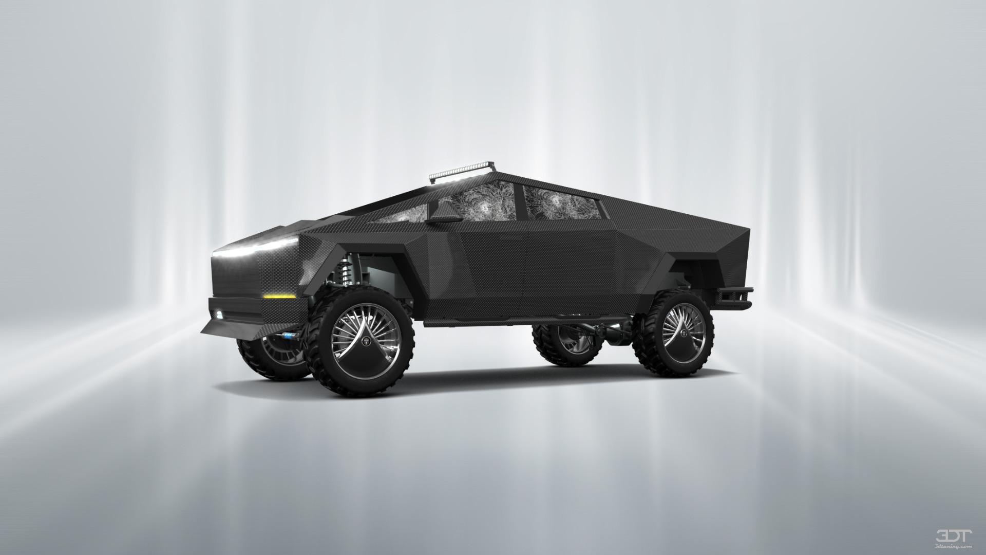 Tesla Cybertruck Truck 2021