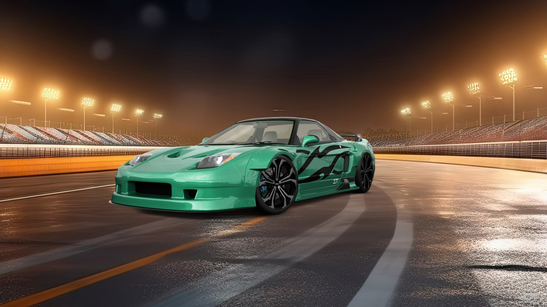 Honda NSX-R 2 Door Coupe 2005