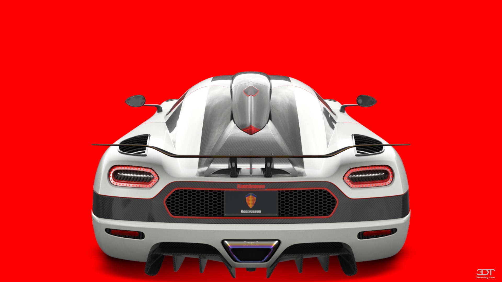 Koenigsegg Agera 2 Door Coupe 2011 Images