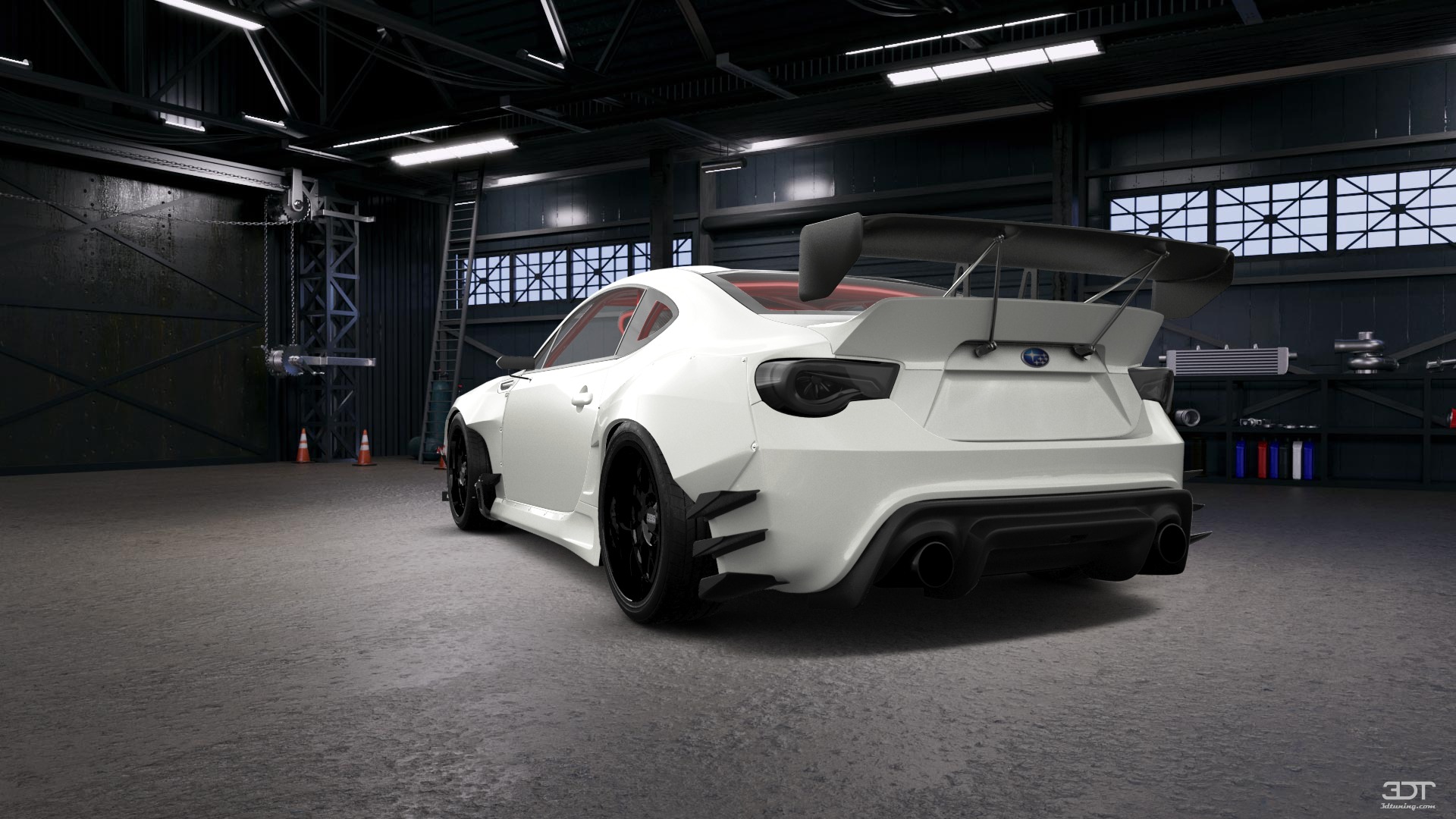 Subaru BRZ 2 Door Coupe 2015