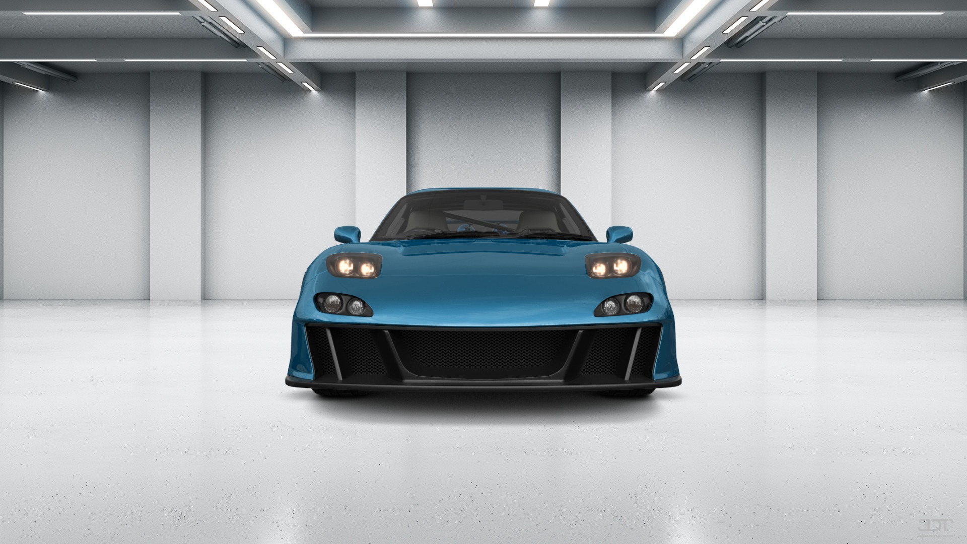Mazda RX-7 2 Door Coupe 1997
