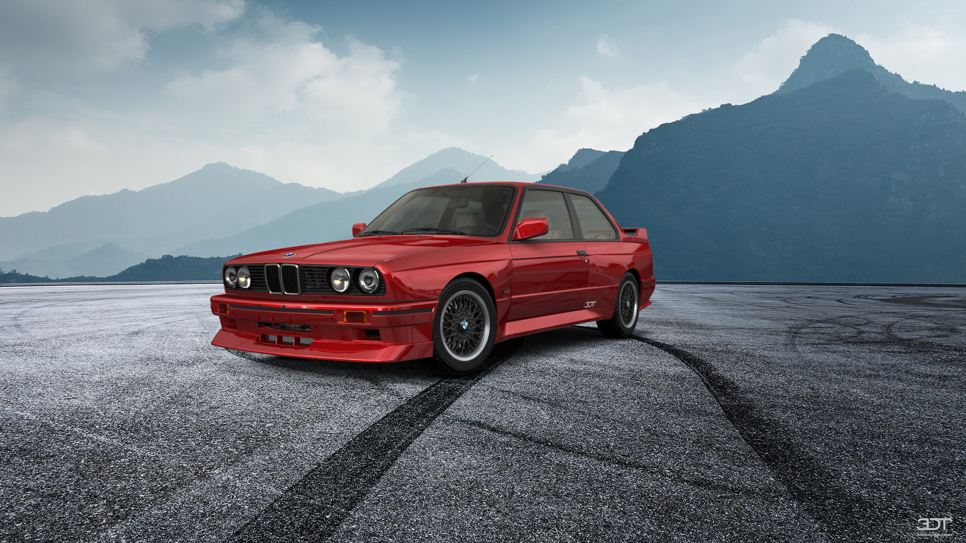 BMW M3 2 Door Coupe 1986
