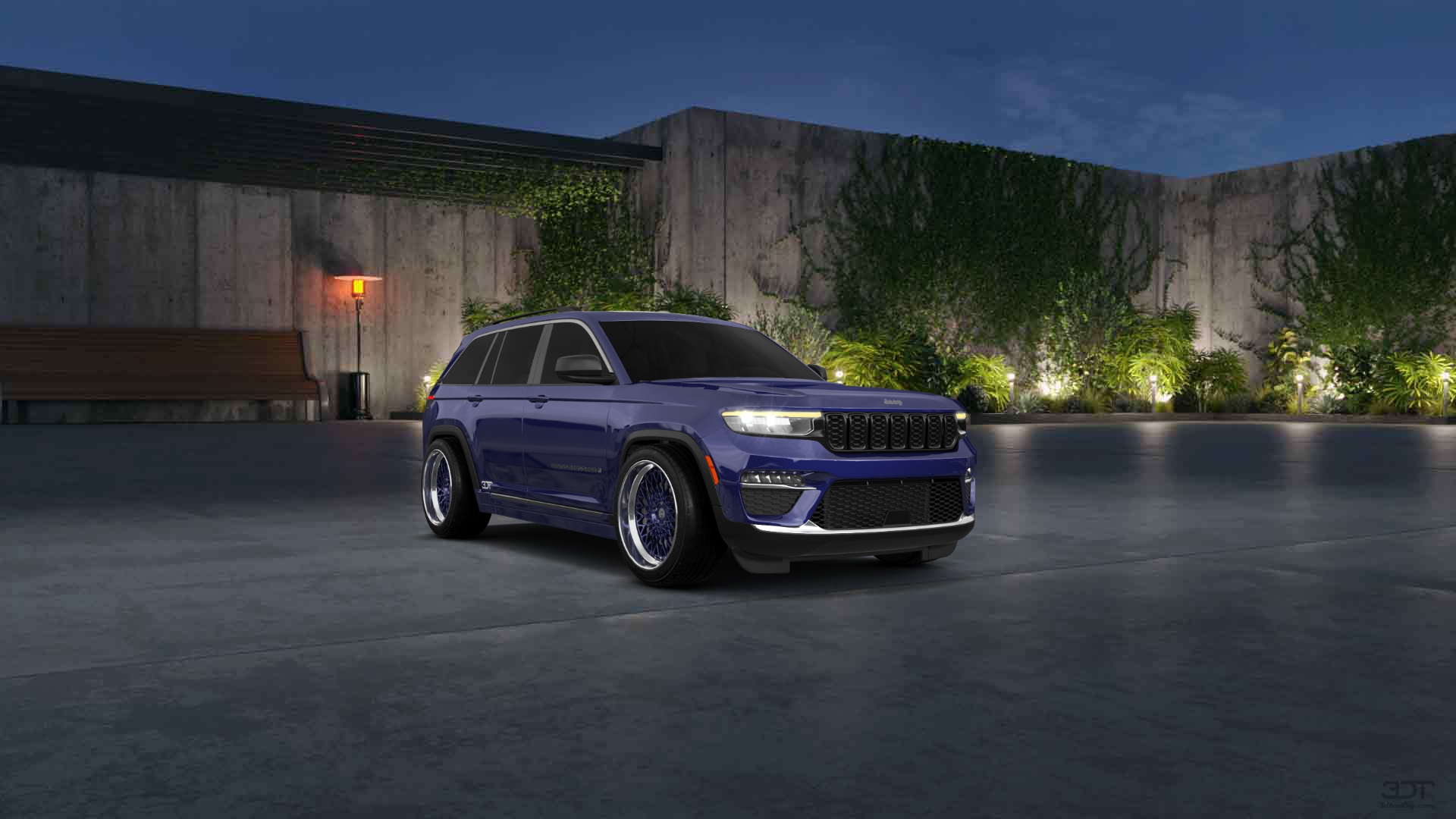 Jeep Grand Cherokee WL 5 Door Crossover SUV 2022