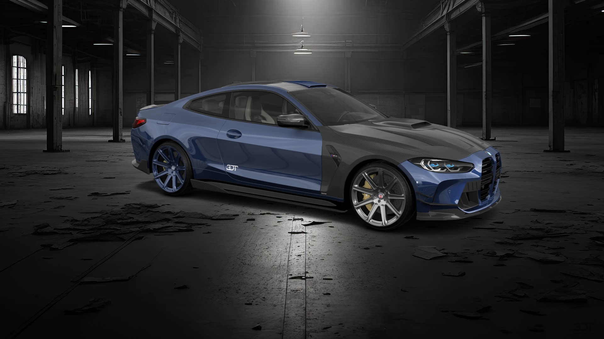BMW M4 2 Door Coupe 2021 tuning