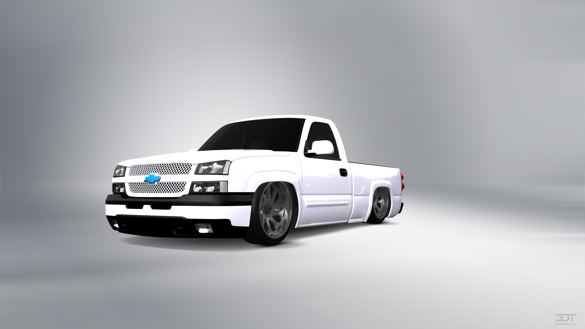 Chevrolet Silverado Standard Cab Truck 2006
