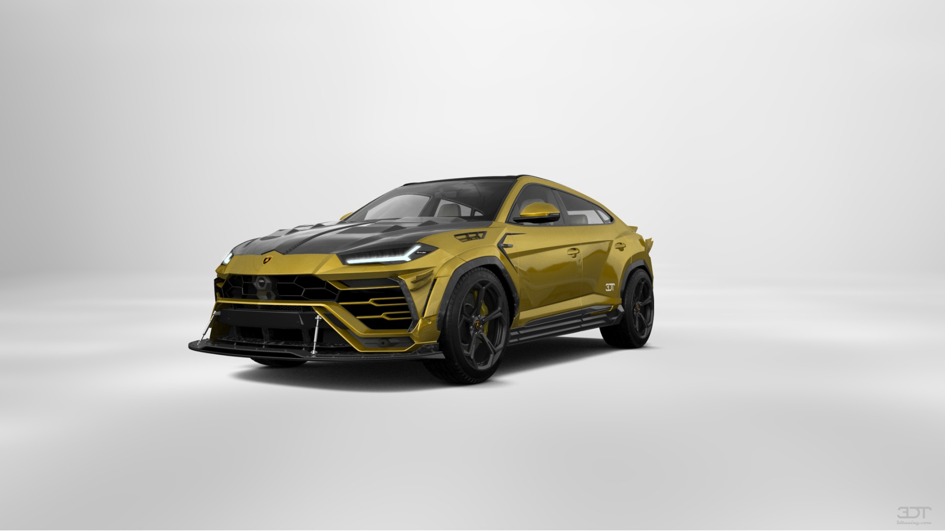 Lamborghini Urus 5 Door SUV 2019