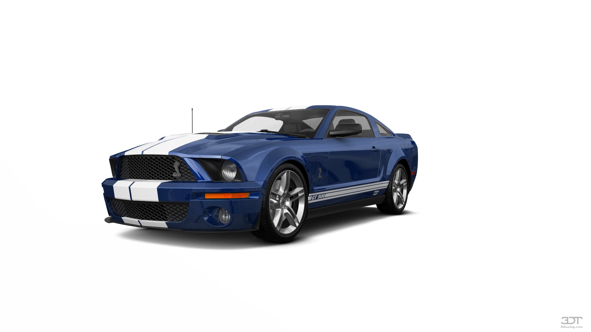Ford Mustang 2 Door Coupe 2006 tuning