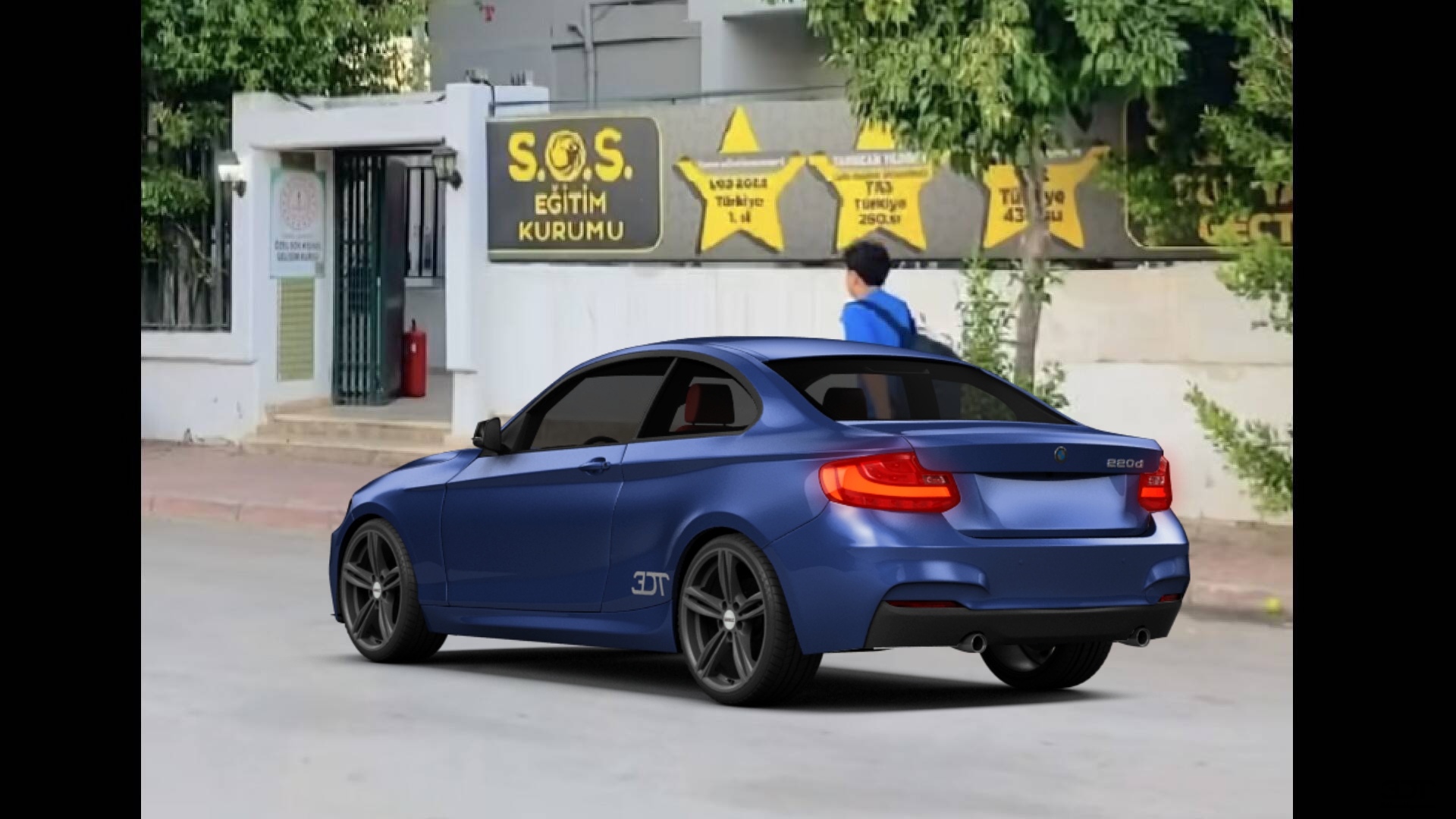 BMW 2 series Coupe 2014 tuning