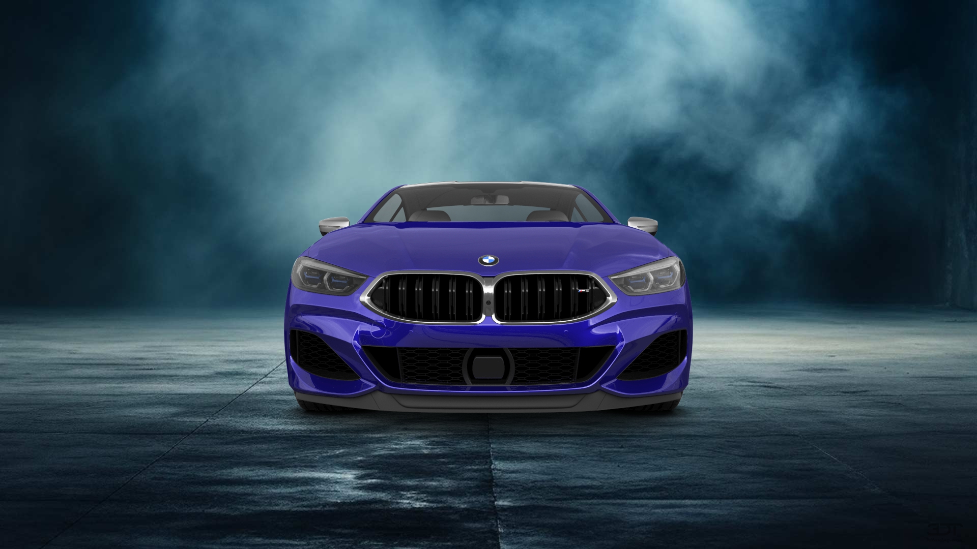 BMW 8 Series 2 Door Coupe 2020 tuning