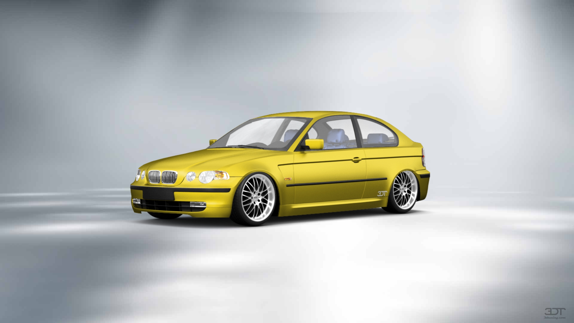 BMW 3 Series Compact 3 Door Liftback 2001