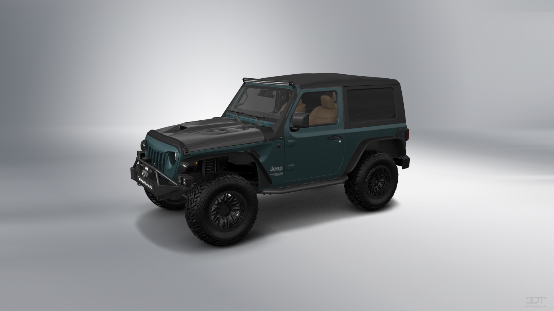 Jeep Wrangler JL 2 Door SUV 2018