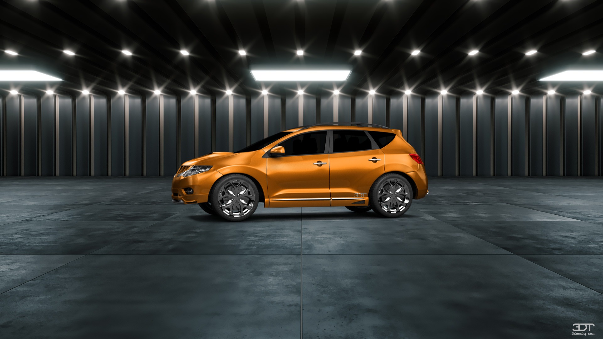 Nissan Murano Crossover 2010