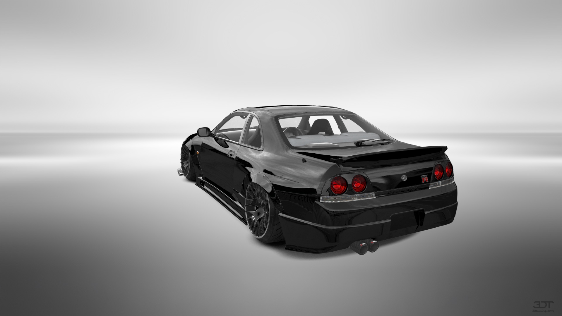 Nissan Skyline GT-R 2 Door Coupe 1995