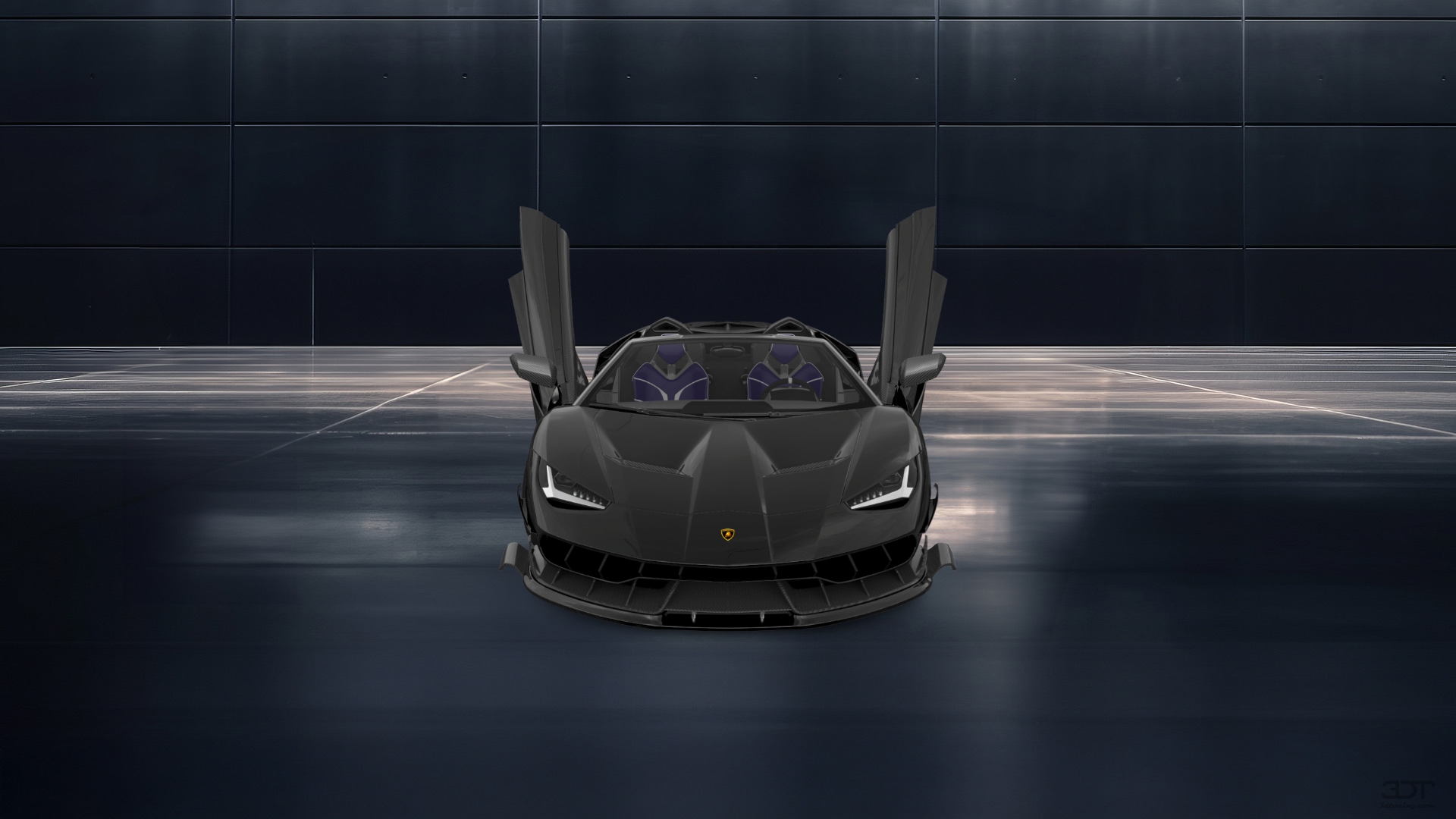 Lamborghini Centenario Roadster 2017 tuning