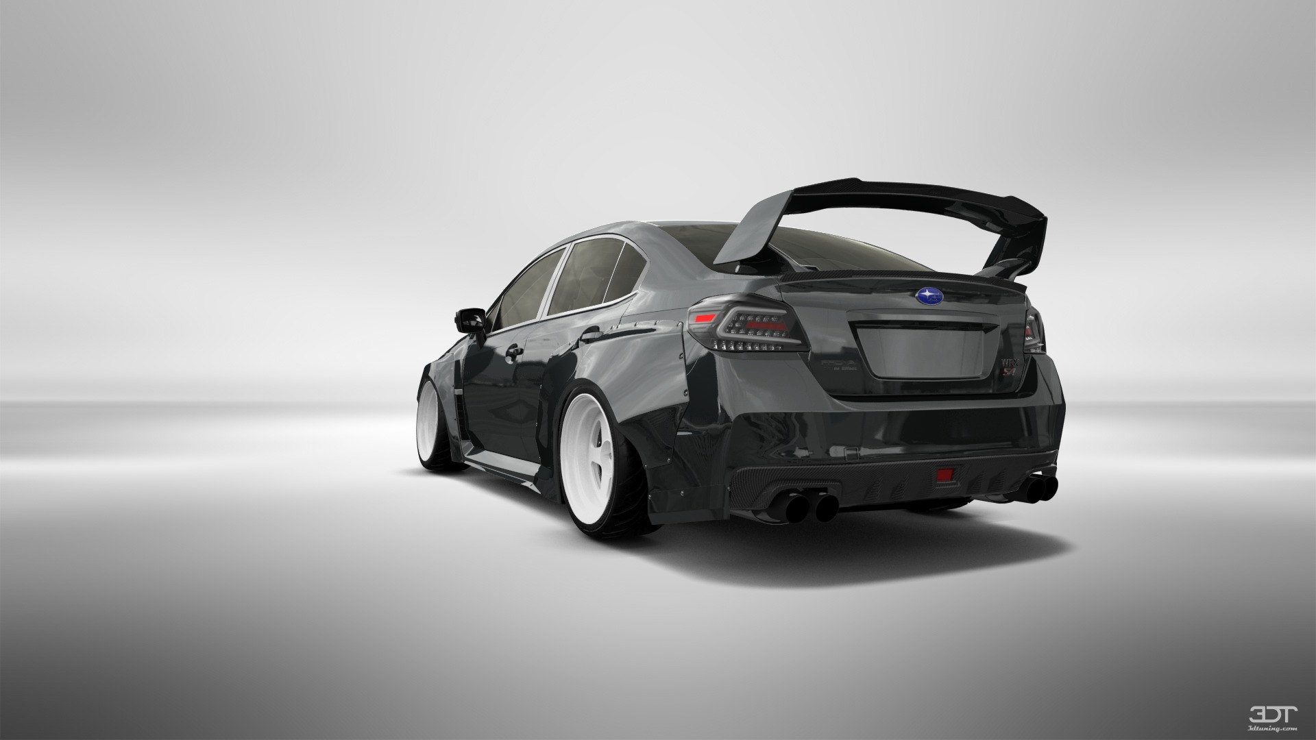 Subaru WRX 4 Door Saloon 2018