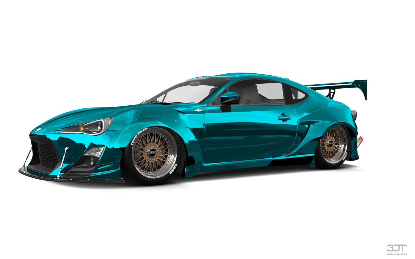 Toyota GT86 2 Door Coupe 2013