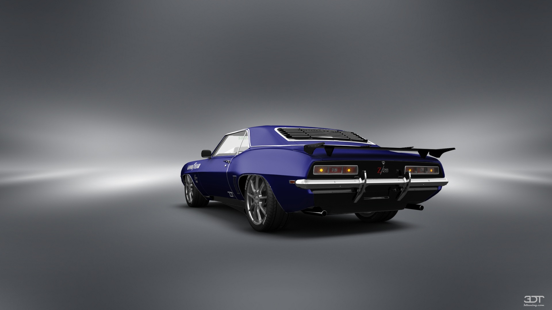 Chevrolet Camaro SS 2 Door Hardtop 1969 Images