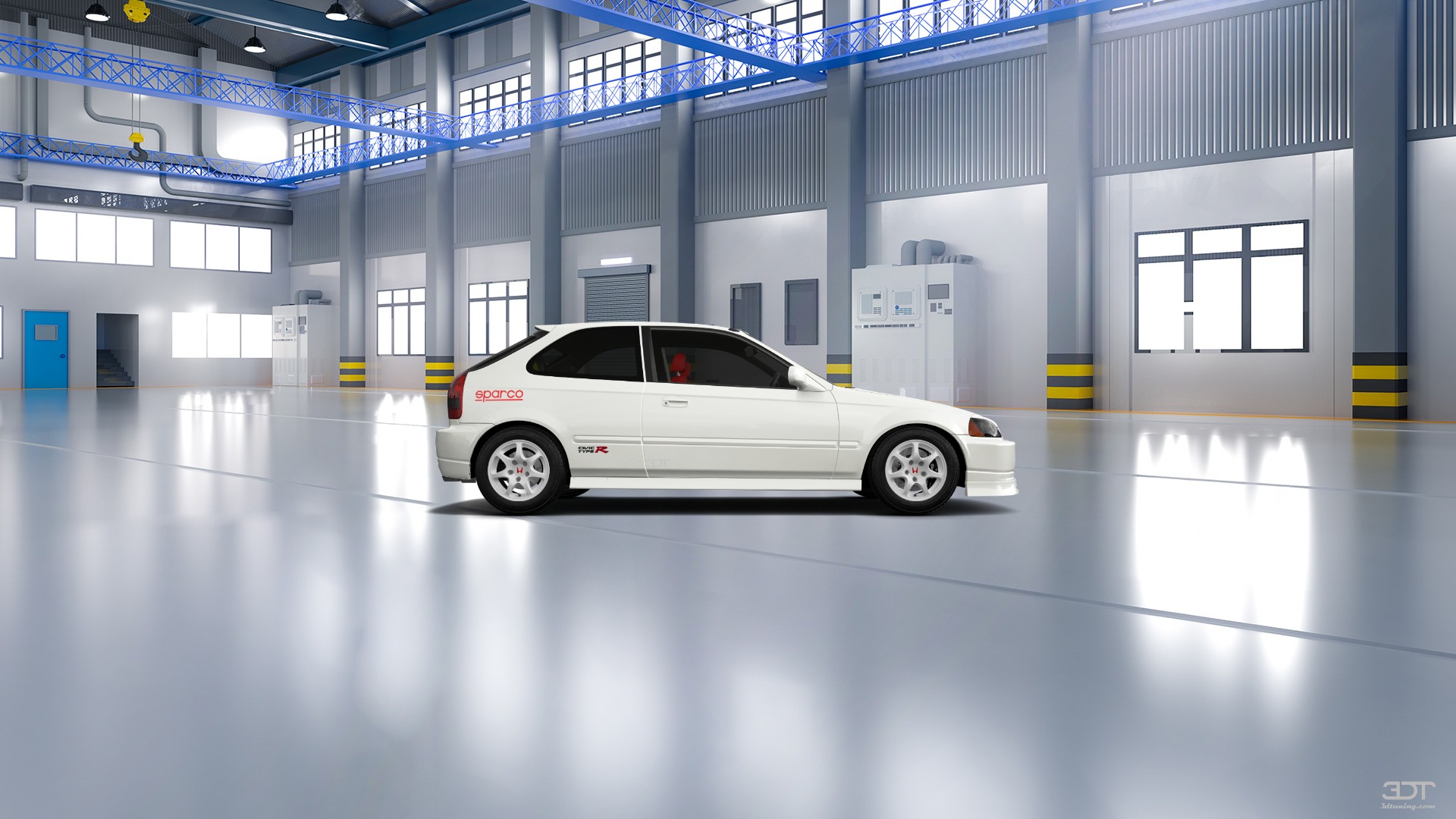 Honda Civic 3 Door Hatchback 1997