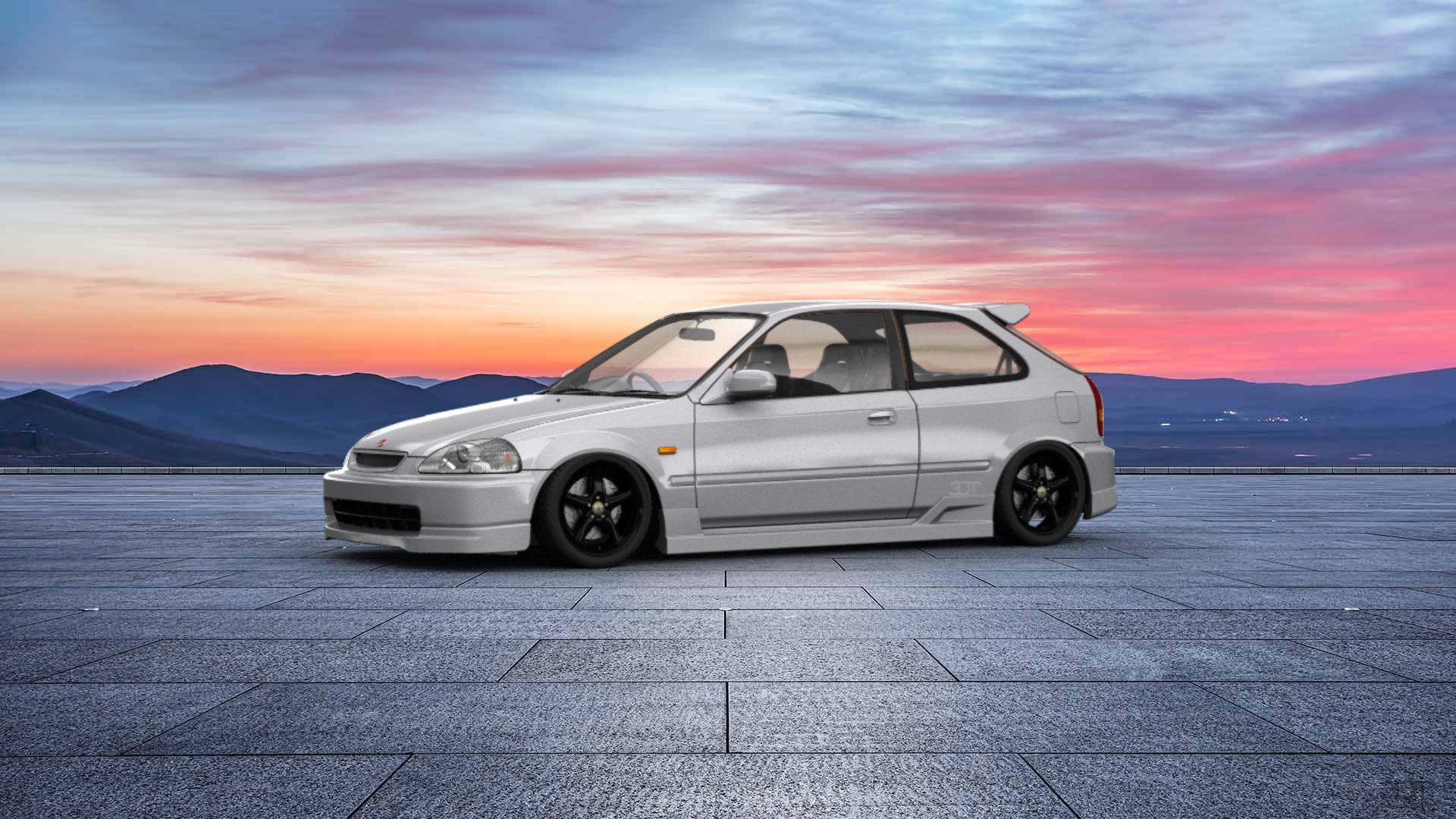 Honda Civic Type-R 3 Door 1997