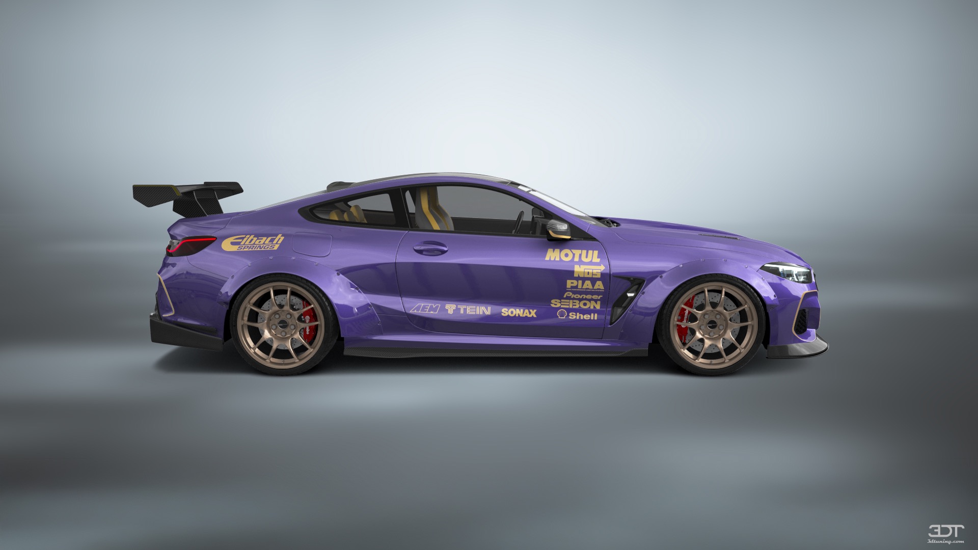 BMW 8 Series 2 Door Coupe 2020