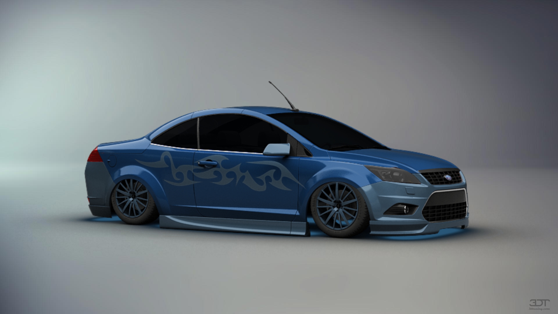 Ford CC Coupe 2009