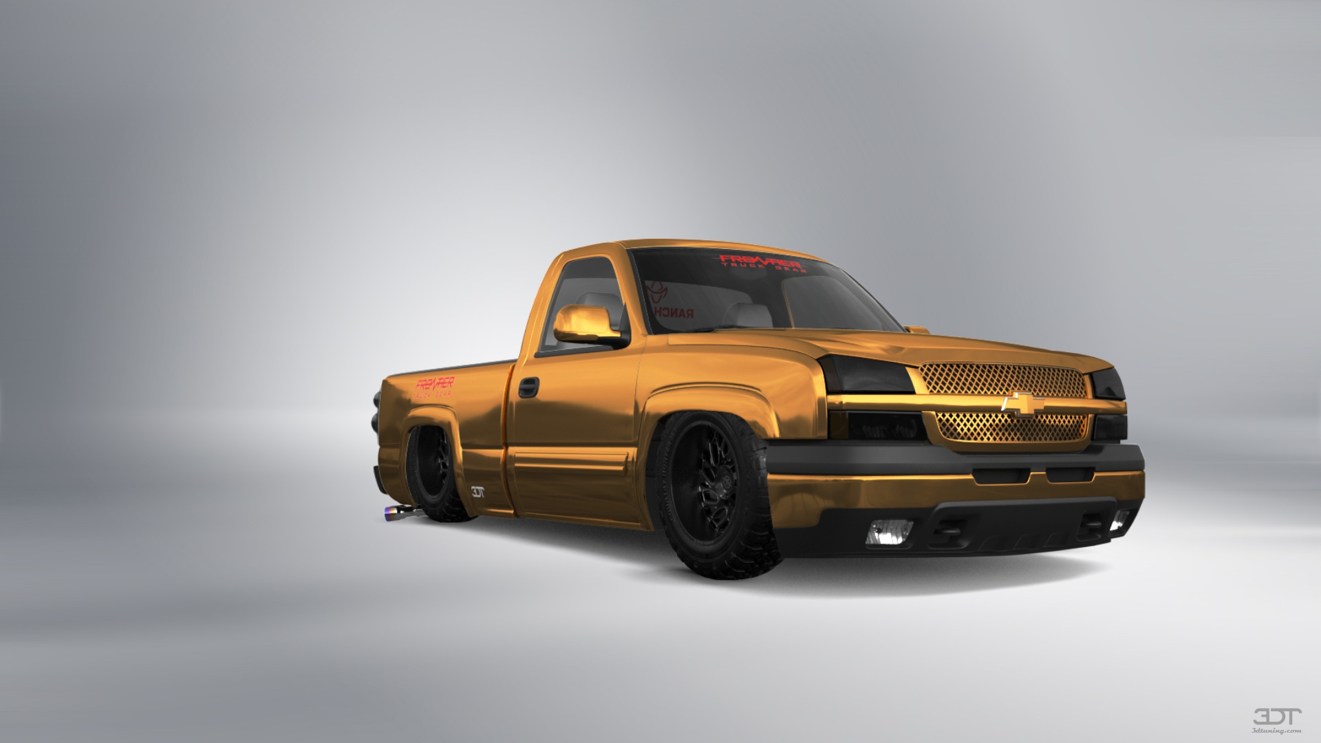Chevrolet Silverado Standard Cab Truck 2006