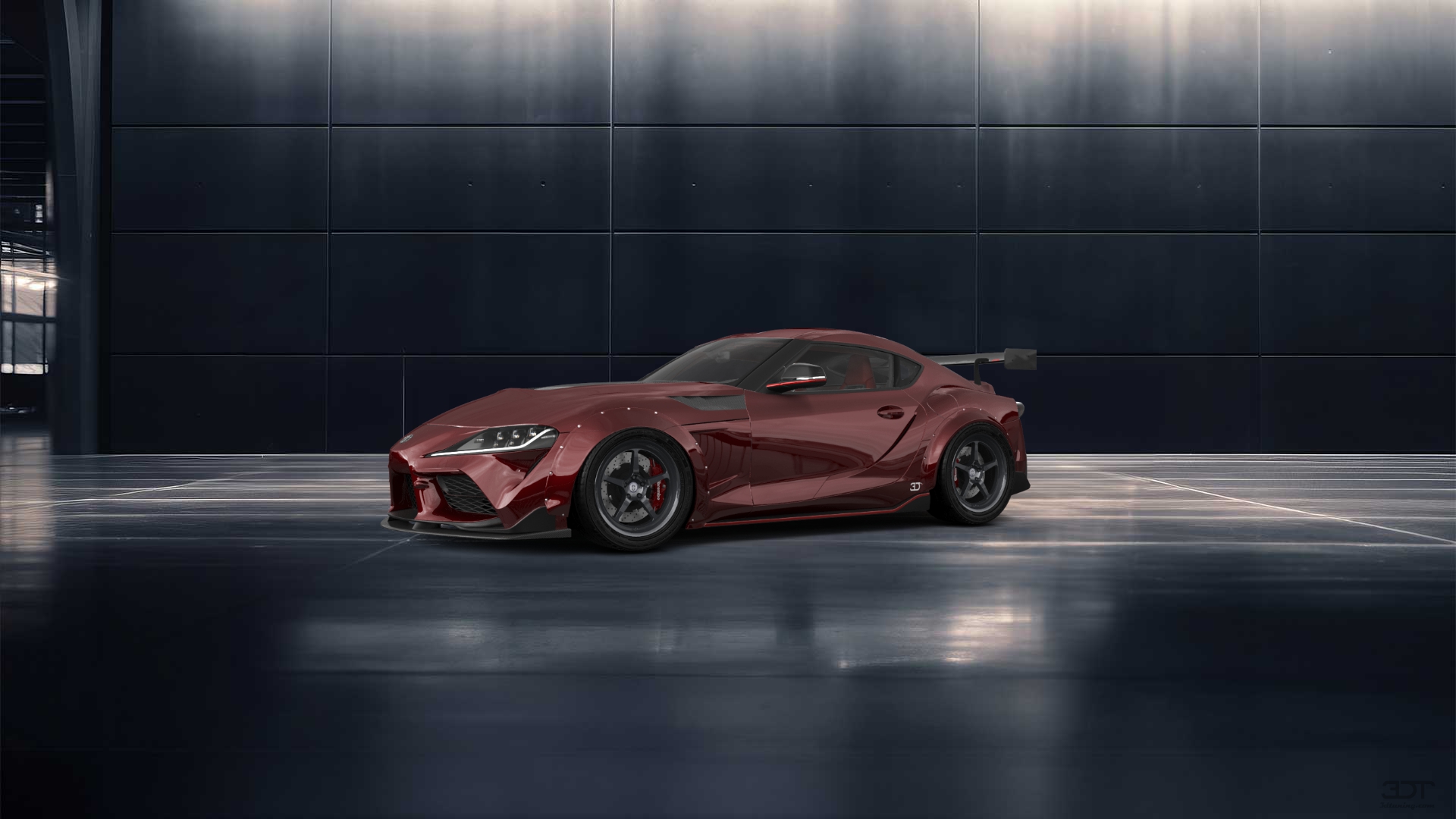 Toyota GR Supra 2 Door Coupe 2019