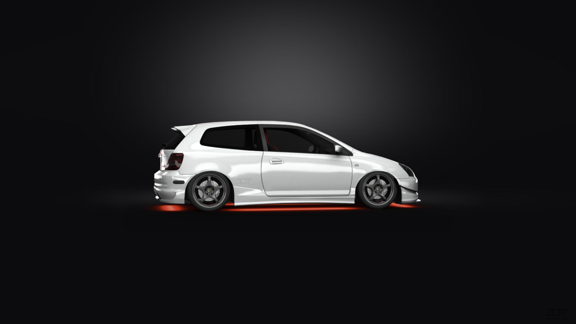 Honda Civic Type-R 3 Door Hatchback 2004 Images