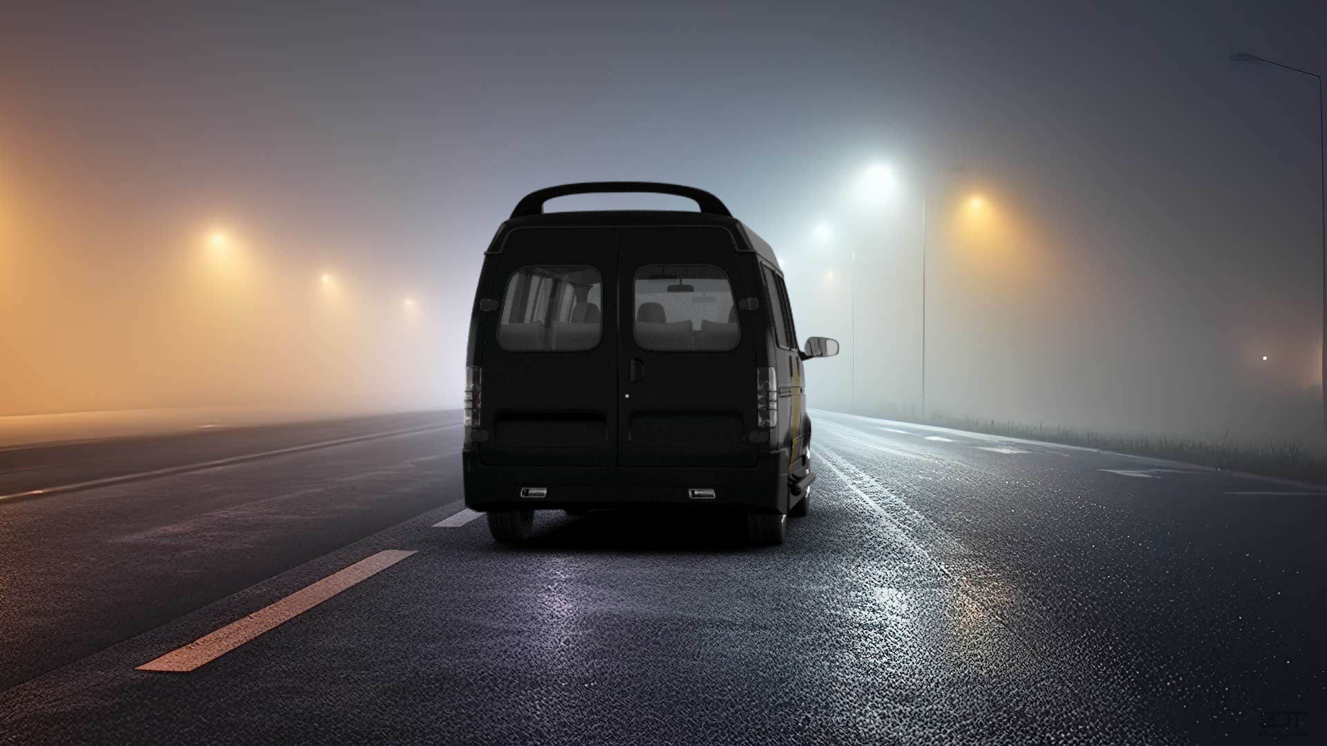 GAZ 22171 Sobol 2012