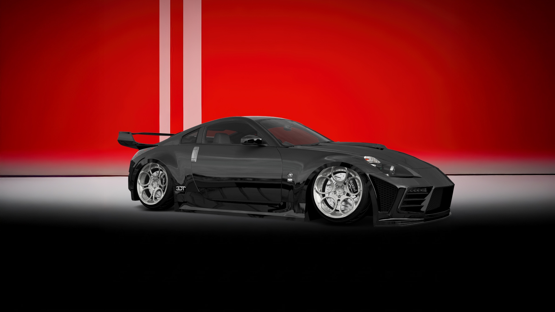 Nissan 350Z 2 Door Coupe 2002 Images