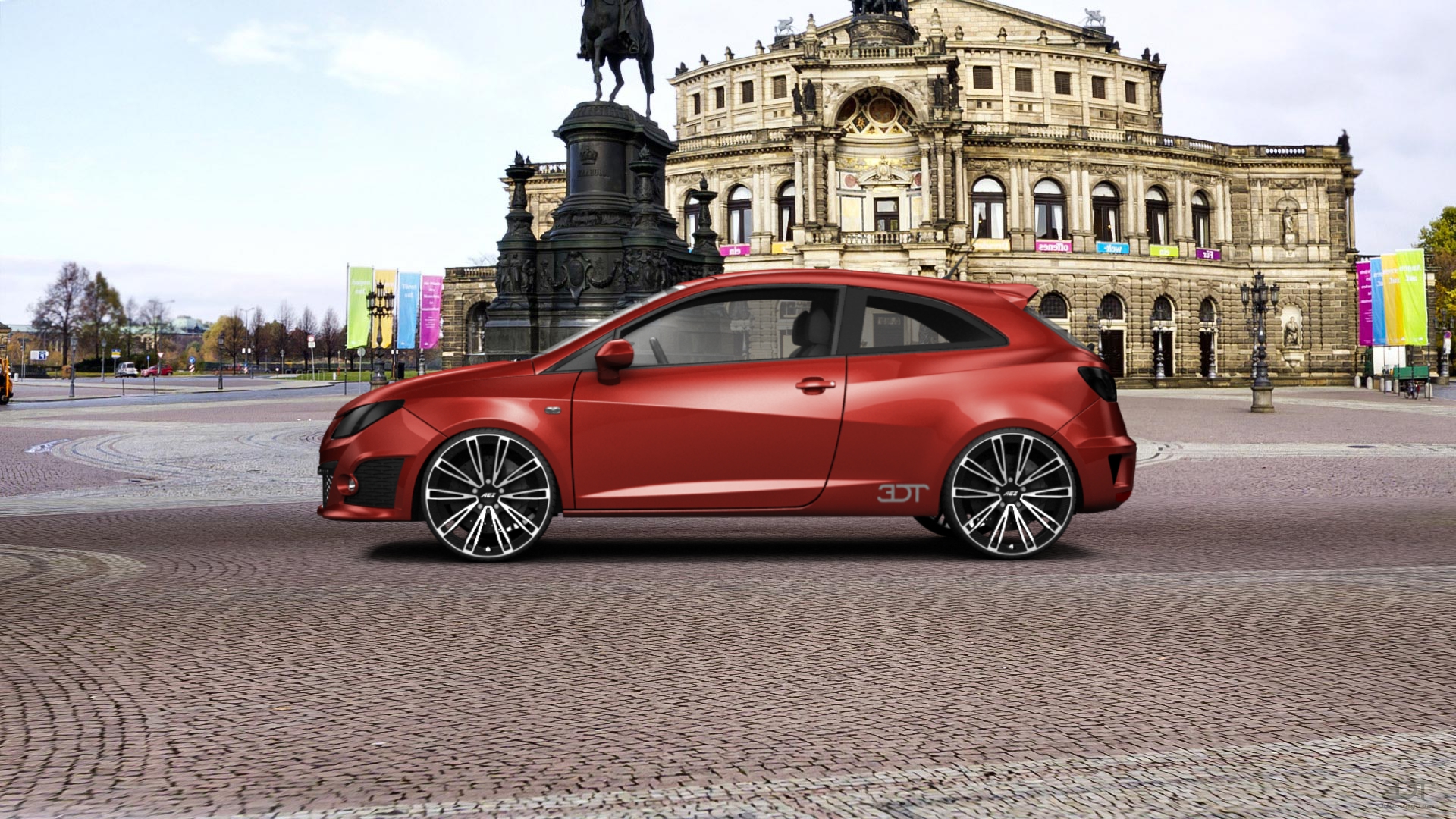 Seat Ibiza Cupra 3 Door Hatchback 2009