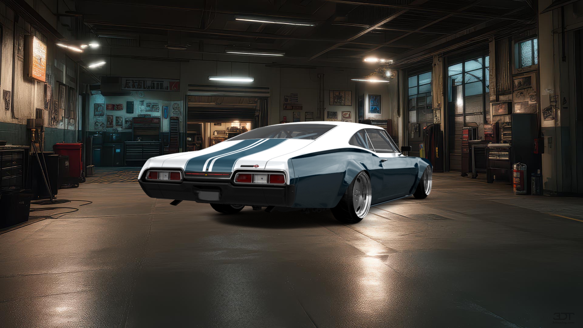 Chevrolet Impala SS 2 Door Coupe 1965 Images