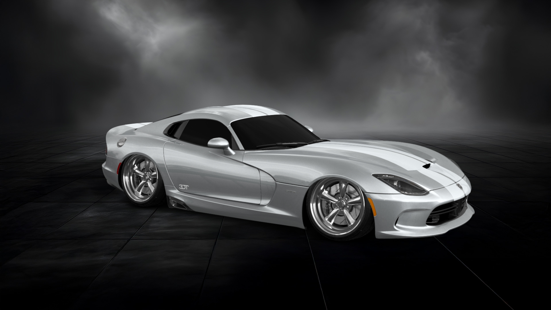 Dodge SRT Viper GTS 2 Door Coupe 2013
