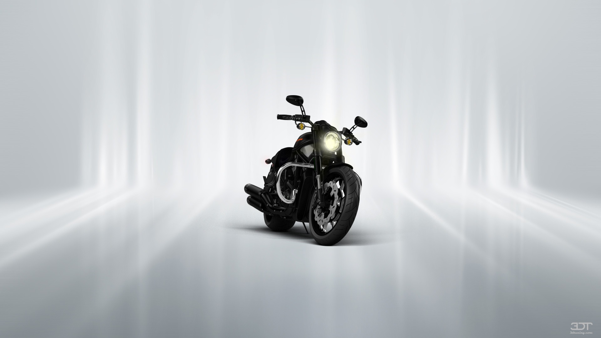 Harley-Davidson V-rod Night Rod Special Cruiser 2013