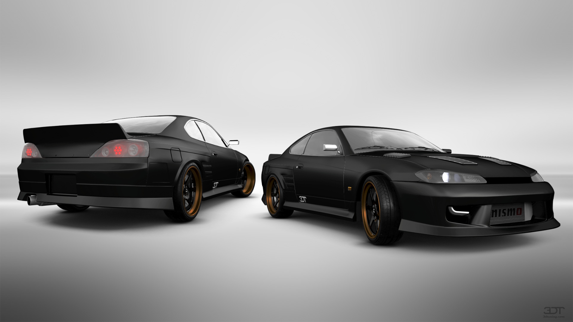 Nissan Silvia S15 2 Door Coupe 1999 tuning