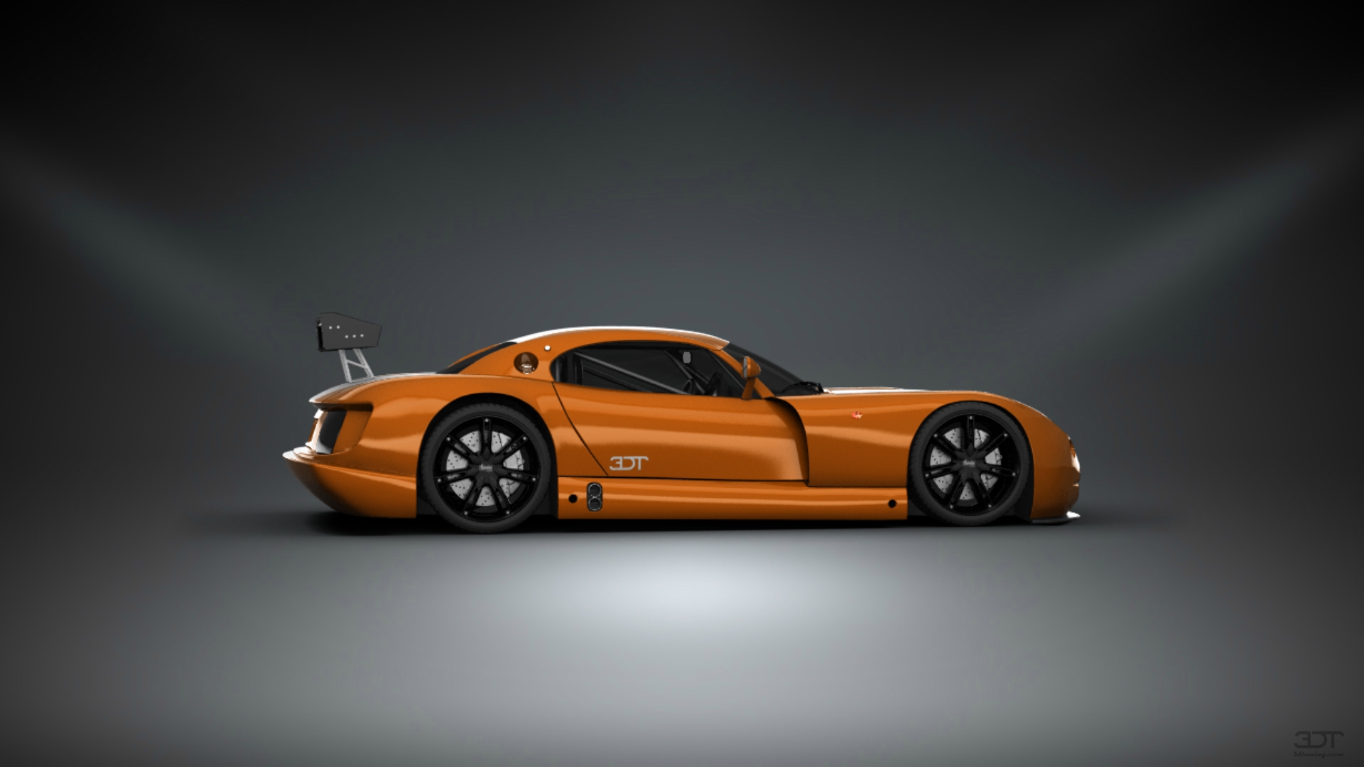 TVR Cerbera Speed 12 Coupe 1998