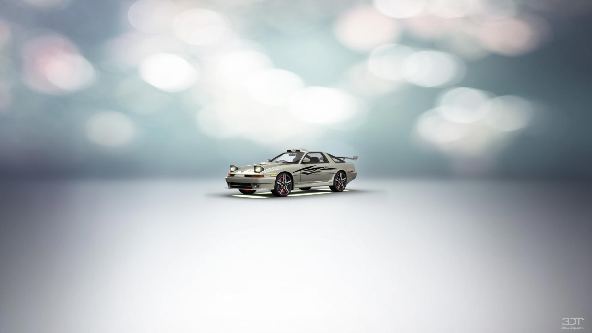Toyota Supra Coupe 1992