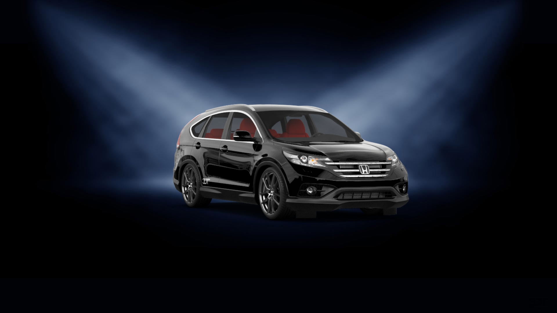 Honda CR-V (Euro) Crossover 2014