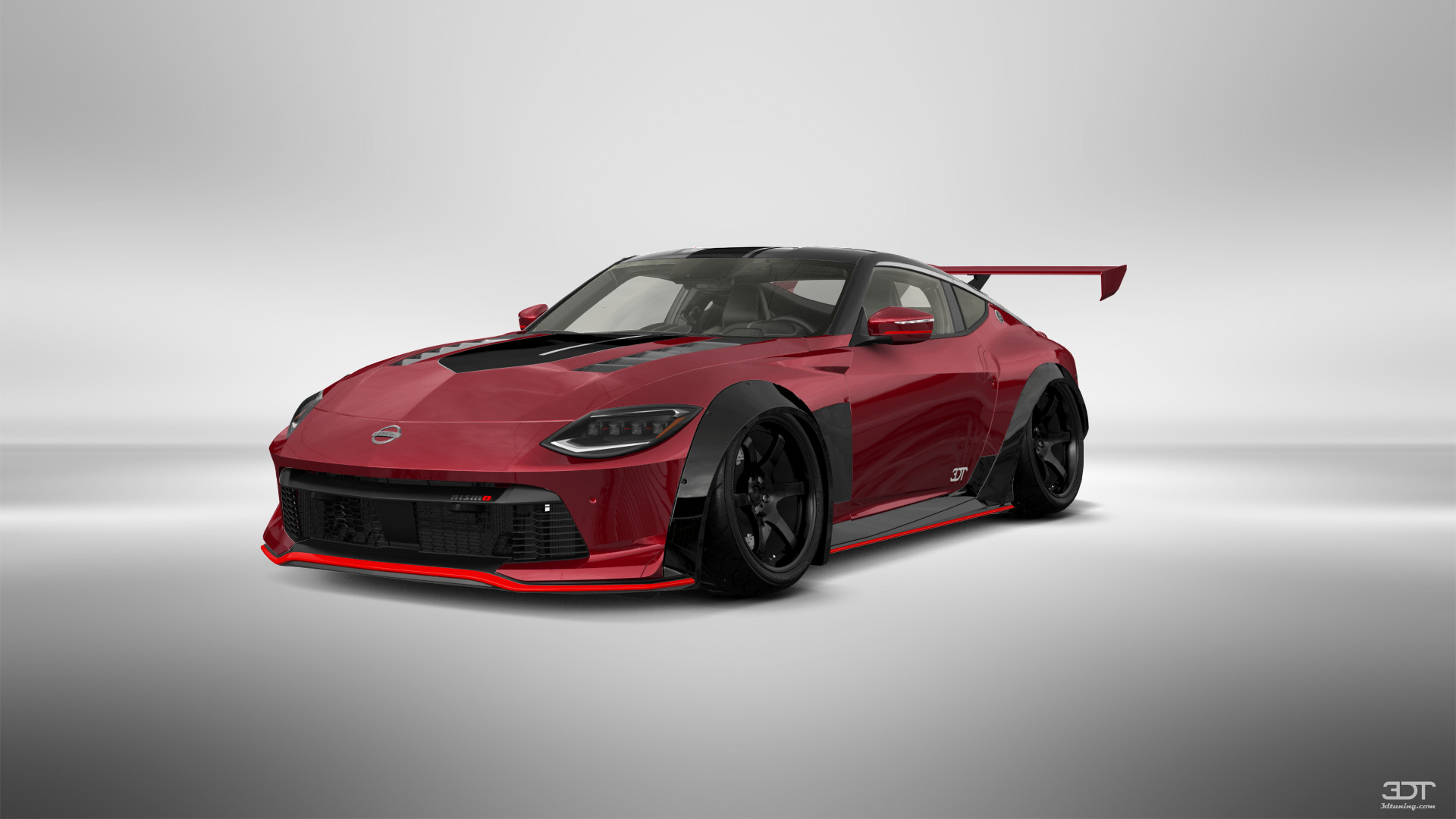 Nissan Z 2 door fastback coupe 2022