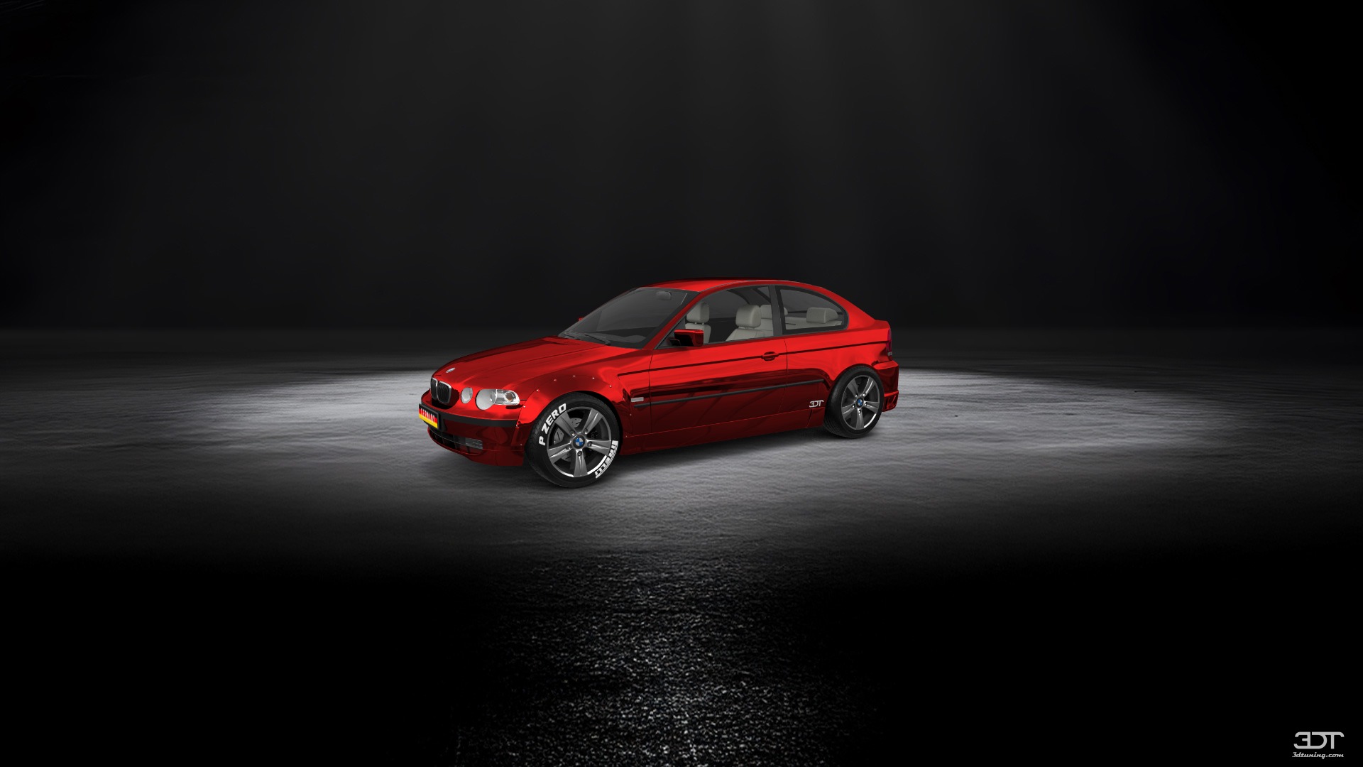 BMW 3 Series Compact 2000