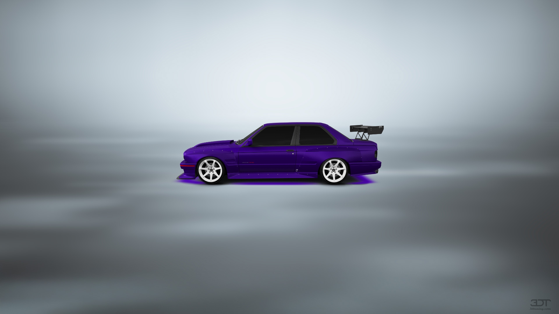 BMW M3 2 Door Coupe 1986