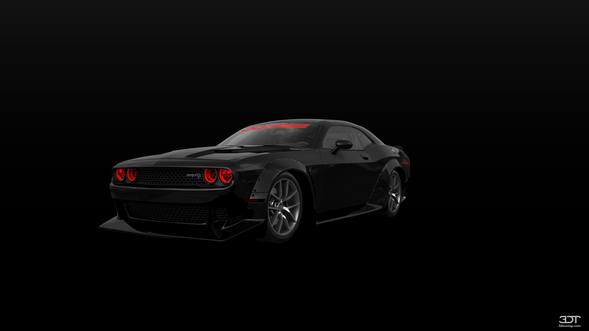 Dodge Challenger 2 Door Coupe 2015