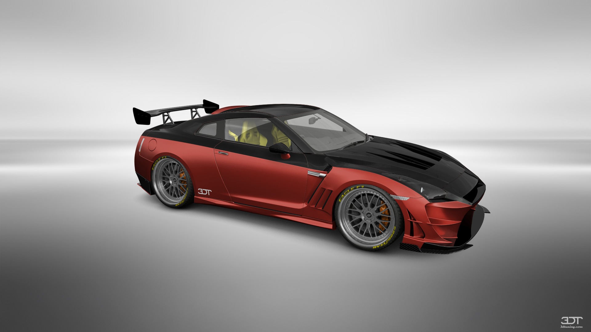 Nissan GT-R 2 Door Coupe 2010