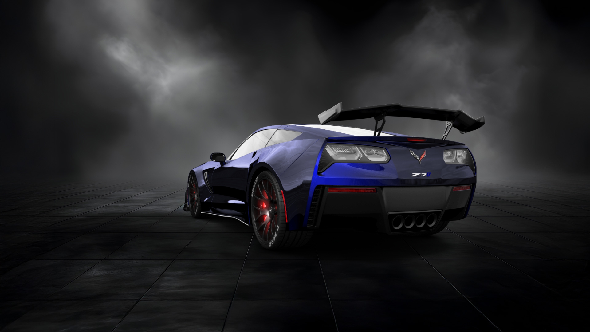 Chevrolet Corvette C7 2 Door Coupe 2015