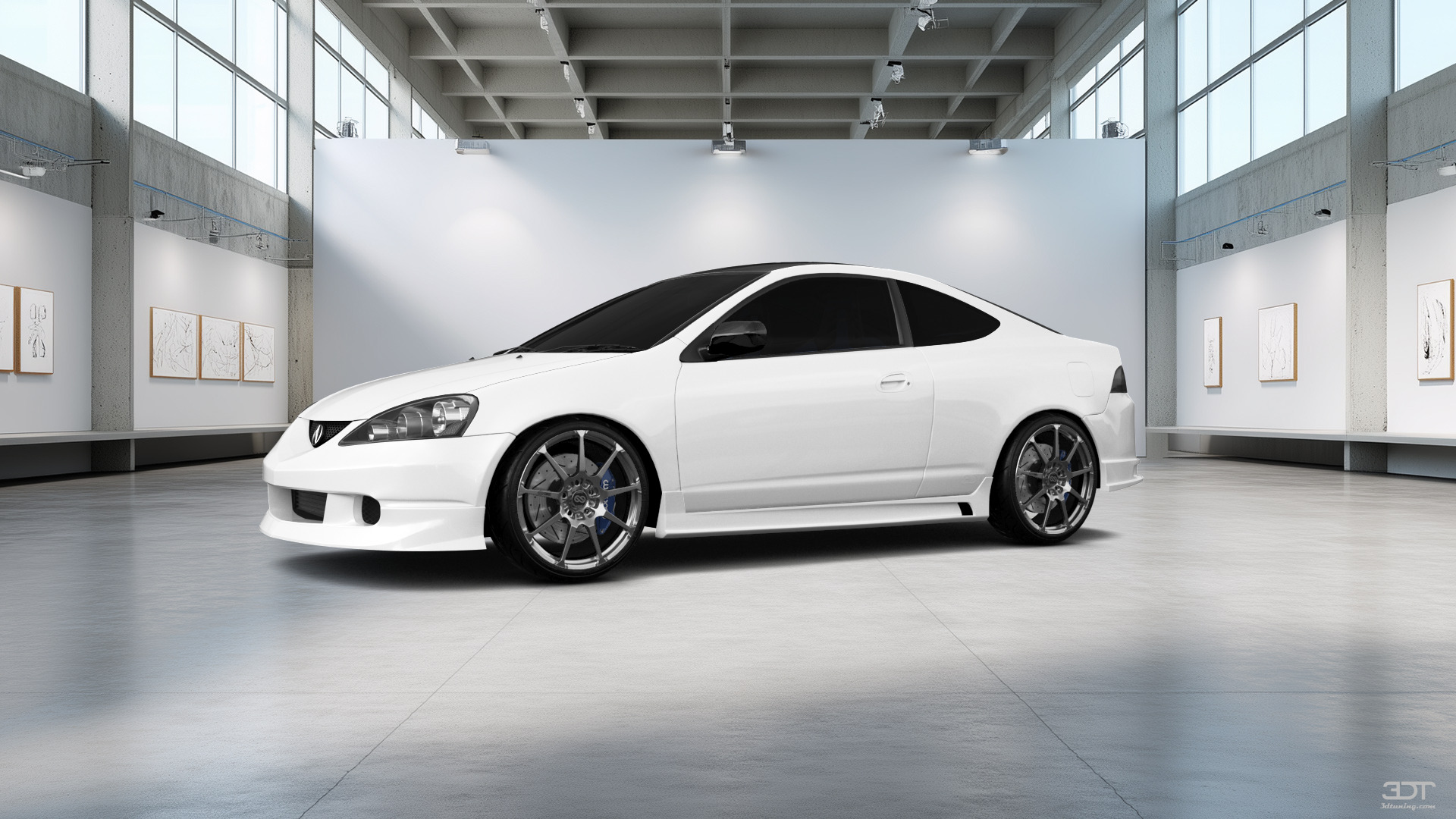 Acura RSX-S 3 Door Coupe 2006 Images