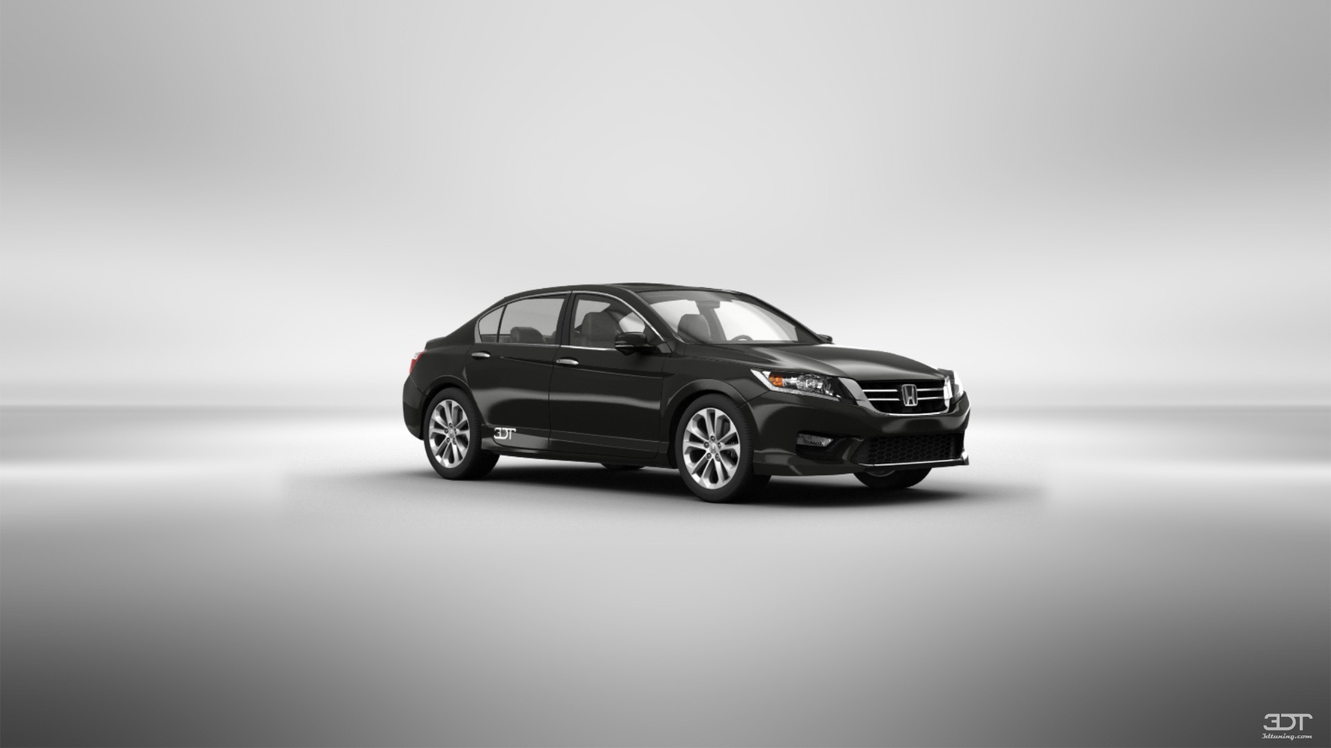 Honda Accord Sedan 2013