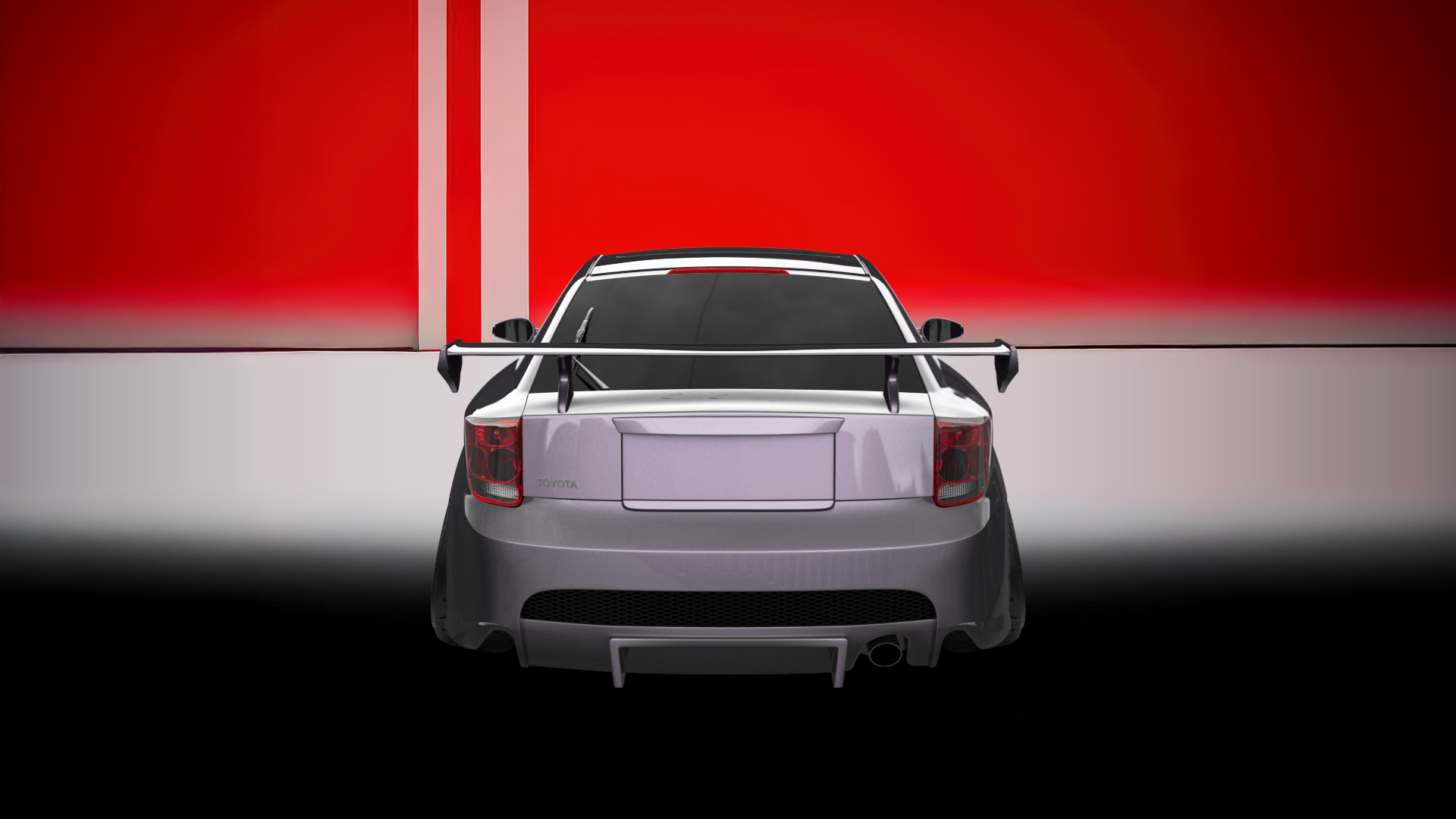 Toyota Celica 3 Door Liftback 2005 tuning